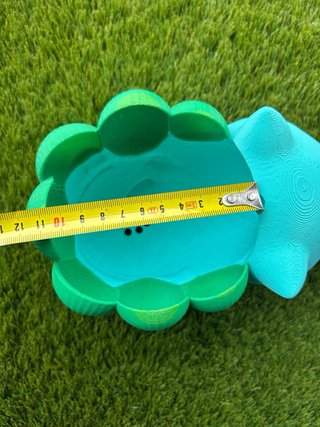 Maceta Bulbasaur XL