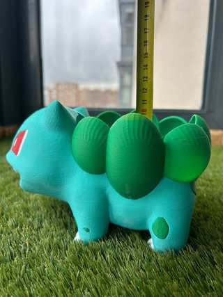 Maceta Bulbasaur XL