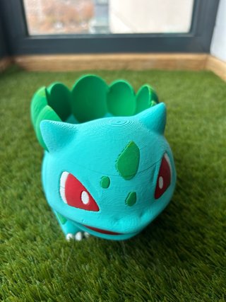 Maceta Bulbasaur XL