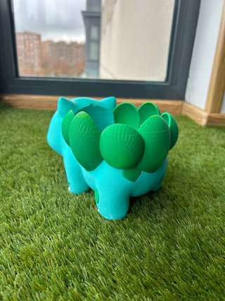 Maceta Bulbasaur XL