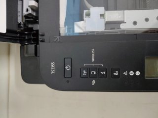 Impresora Canon Pixma TS3355 Multifunción 3 en 1