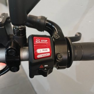 Yamaha MT-07 2023