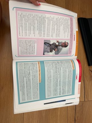 Lengua castellana y literatura II, 2 bachillerato