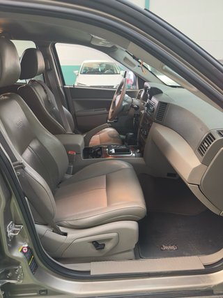 Jeep Grand Cherokee 2005
