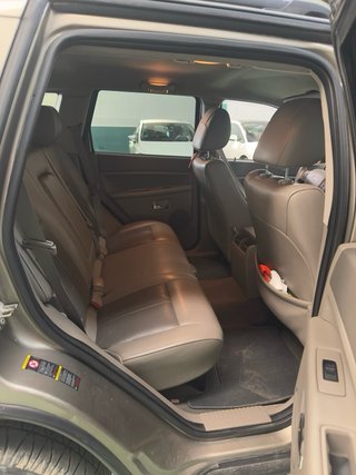 Jeep Grand Cherokee 2005