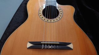 Alhambra CS-3 S E8 Crossover Guitarra