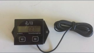 Cuenta rpm tacometro cuenta horas nuevo