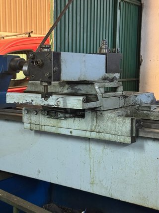 Torno Pinacho A-75 con copiador Se vende torno pa