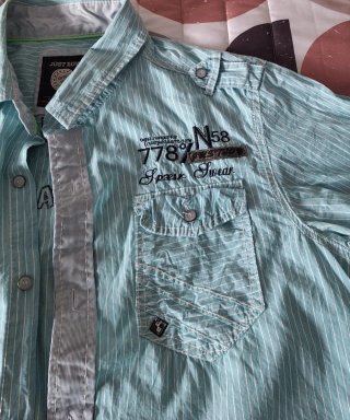 Camisa de hombre