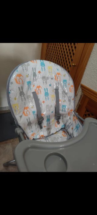 Trona Olmitos para bebé