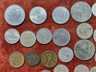 Lotto Monete Italia - Varie Anno e Valore