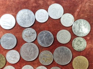 Lotto Monete Italia - Varie Anno e Valore
