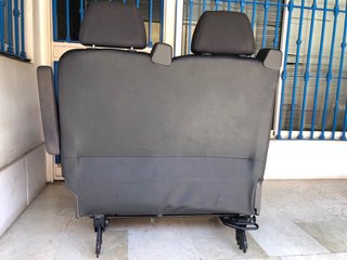 Asientos Furgoneta Mercedes W639 Fila 2 y 3