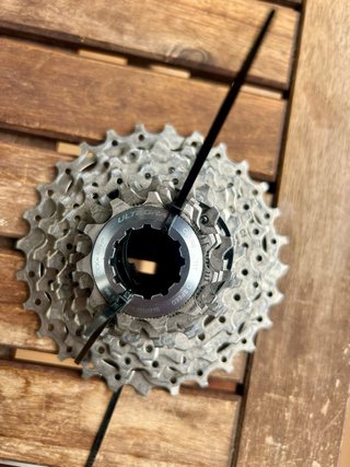 Cassette Shimano Ultegra 10v, 11-28