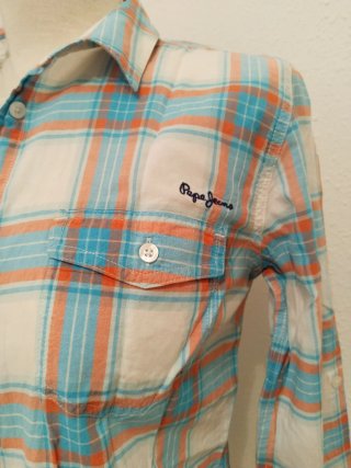 Camisa Pepe Jeans Mujer Talla M