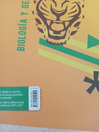 Biología Y Geología 1 Secundaria