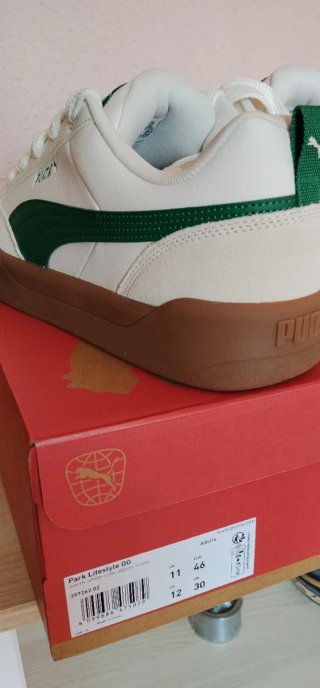 Zapatillas Puma Talla 46