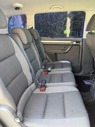 Volkswagen Touran 2015