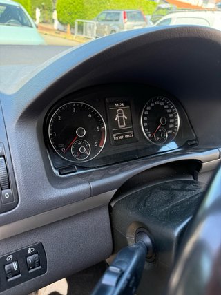 Volkswagen Touran 2015