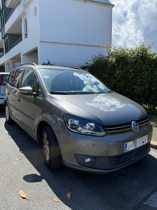 Volkswagen Touran 2015