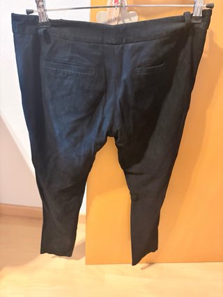 Pantalón mujer Maje negro