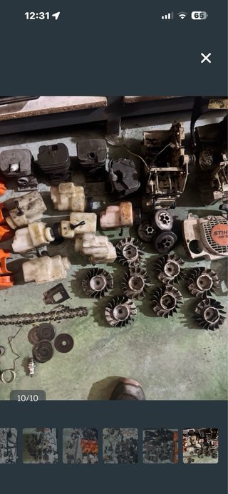 Lote Repuestos Motosierra Stihl MS 170