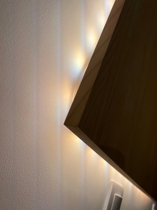 Cabecero de madera de 2mt