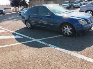 Mercedes-Benz Clase C 2002