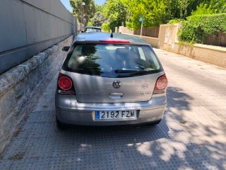 Volkswagen Polo 2007