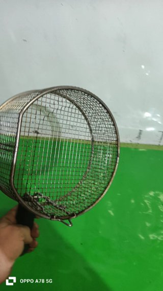 Cesta freidora redonda Movilfrit