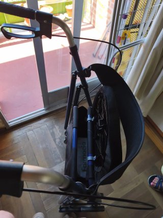 Andador Plegable Forta Drakon