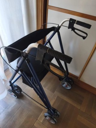 Andador Plegable Forta Drakon