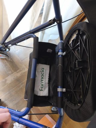Andador Plegable Forta Drakon