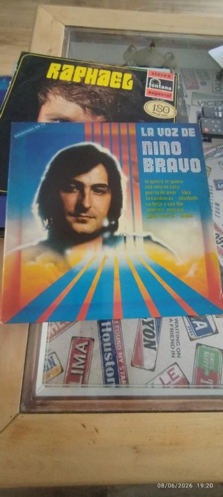 Lote Vinilos Jesus Christ Superstar y Messiaen