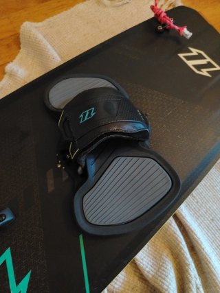 Tabla Kitesurf North Atmos Carbon Freeride