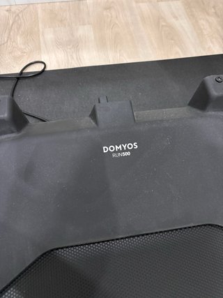 Cinta de Correr Domyos Run 500 + Extras