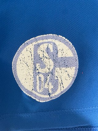 Pantalón Corto Schalke 04 Umbro Talla M