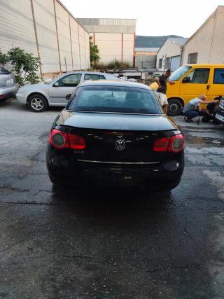 Volkswagen Eos 2006