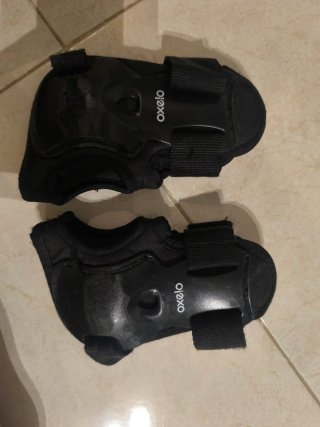 Patines Oxelo Talla 30-32 + Protecciones