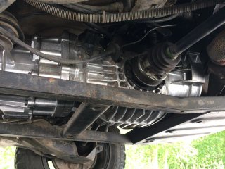 VW T3 Syncro 1987 furgoneta camper 4x4