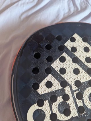 Pala Adidas Adipower Control