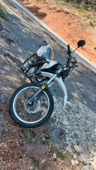 Derbi Senda 125