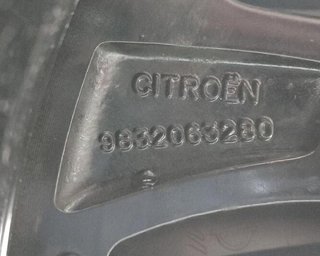 Citroen 2378553 llanta 98320632ze c4 iii (ba_, 1.2