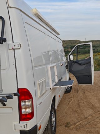 Mercedes-Benz Sprinter para camperizar