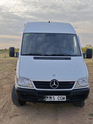 Mercedes-Benz Sprinter para camperizar