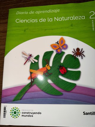 Libros de segundo de primaria
