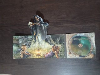 Demons & Wizards CD