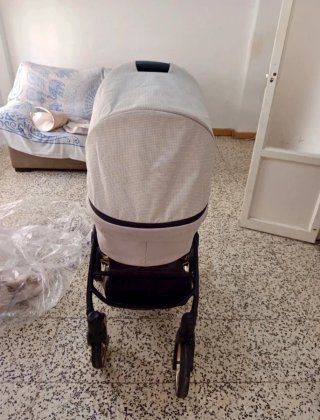 Carro de bebé 3 piezas