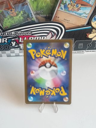 Carta Pokémon Meowth Ex