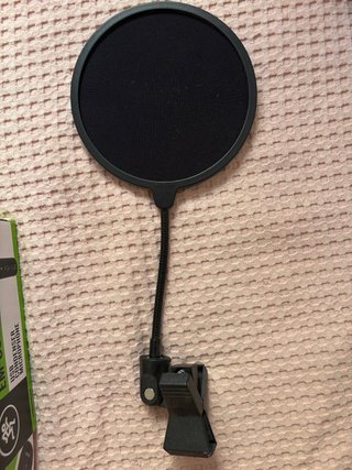 Micrófono Maono EM-USB Condenser + Antipop